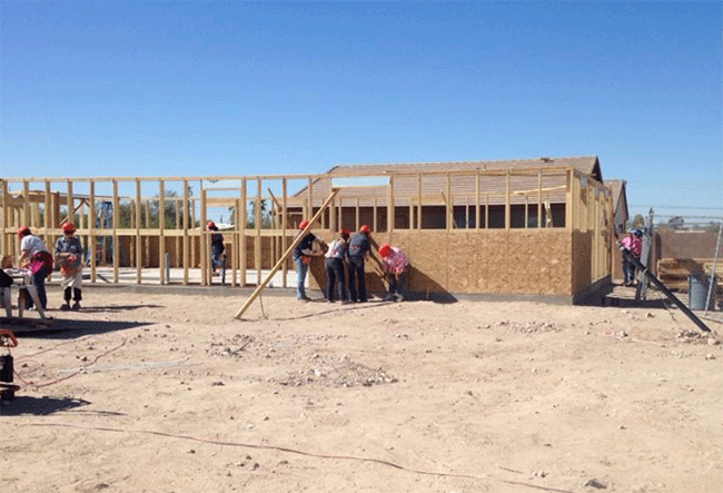 Habitat for Humanity